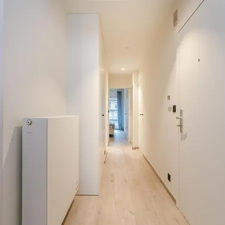 Huswell - Modern 2 Bedroom In Centre Of * Knokke-Heist