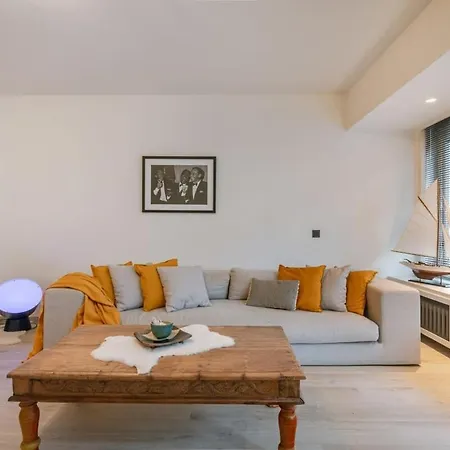 Appartamento Huswell - Modern 2 Bedroom In Centre Of Knokke-Heist