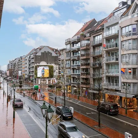 Appartamento Huswell - Modern 2 Bedroom In Centre Of Knokke-Heist