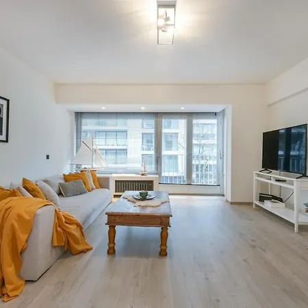 Huswell - Modern 2 Bedroom In Centre Of * Knokke-Heist