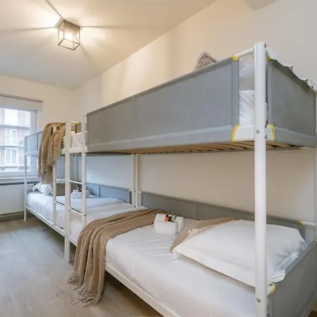 Appartamento Huswell - Modern 2 Bedroom In Centre Of *