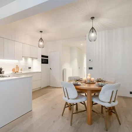 Appartamento Huswell - Modern 2 Bedroom In Centre Of Knokke-Heist